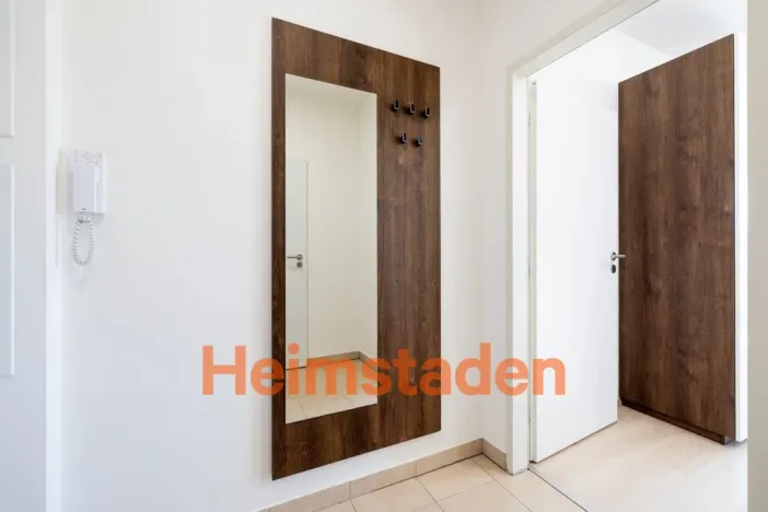 Pronájem bytu 1+kk, Plzeň - Jižní Předměstí, Magisterská, 27 m2