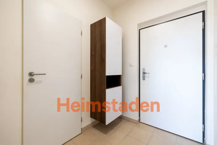 Pronájem bytu 1+kk, Plzeň - Jižní Předměstí, Magisterská, 27 m2