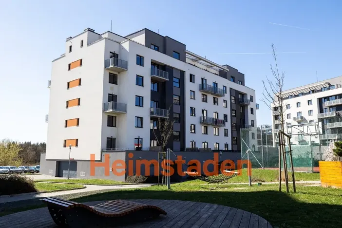 Pronájem bytu 1+kk, Plzeň - Jižní Předměstí, Magisterská, 27 m2