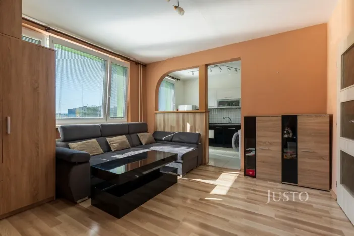 Prodej bytu 2+1, Veselí nad Moravou, Kovářská, 43 m2