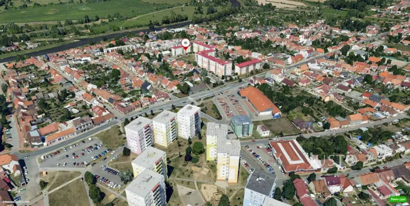 Prodej bytu 2+1, Veselí nad Moravou, Kovářská, 43 m2
