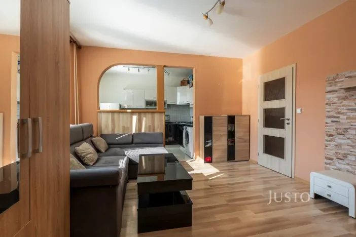 Prodej bytu 2+1, Veselí nad Moravou, Kovářská, 43 m2