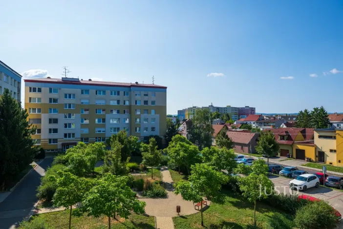 Prodej bytu 2+1, Veselí nad Moravou, Kovářská, 43 m2