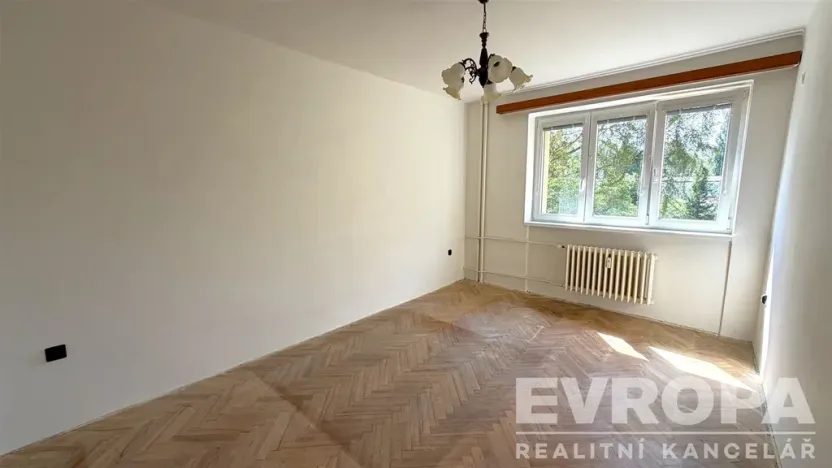 Pronájem bytu 2+1, Semily - Podmoklice, Luční, 52 m2
