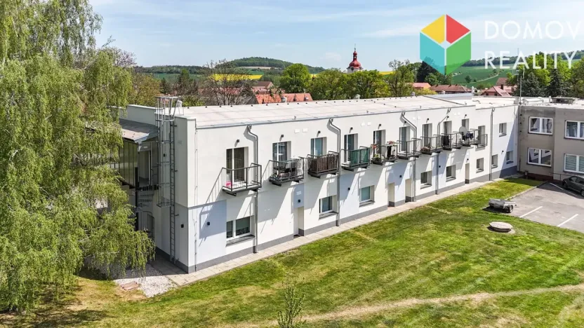 Prodej bytu 2+kk, Chyňava, Obecní, 64 m2