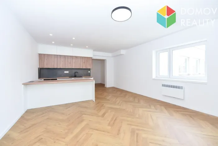 Prodej bytu 2+kk, Chyňava, Obecní, 64 m2