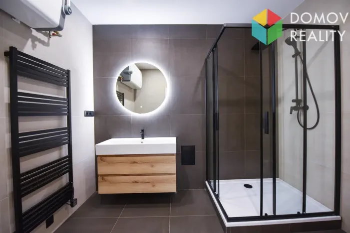 Prodej bytu 2+kk, Chyňava, Obecní, 64 m2