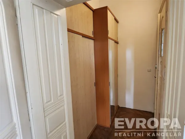 Pronájem bytu 1+kk, Havlíčkův Brod, Beckovského, 30 m2