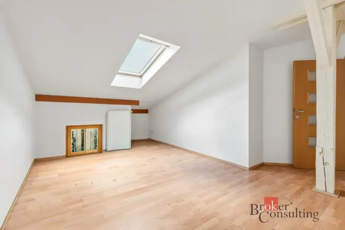 Pronájem bytu 3+kk, Praha - Vinohrady, Lužická, 101 m2