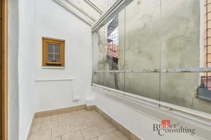 Pronájem bytu 3+kk, Praha - Vinohrady, Lužická, 101 m2
