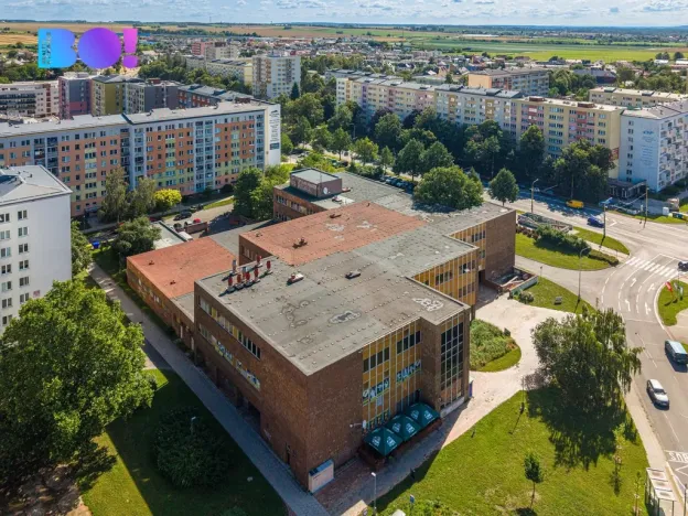 Pronájem skladu, Opava, Ratibořská, 890 m2