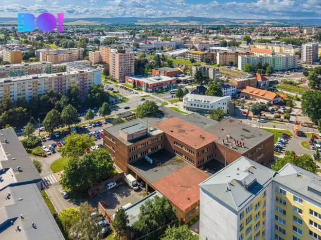 Pronájem skladu, Opava, Ratibořská, 890 m2