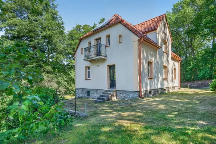 Prodej rodinného domu, Mirkovice - Chabičovice, 339 m2