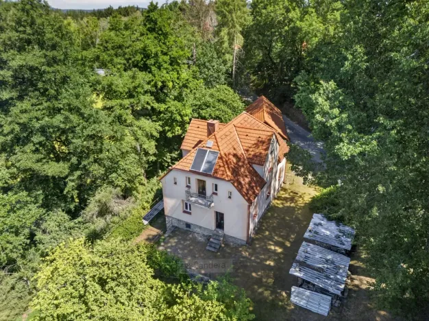 Prodej rodinného domu, Mirkovice - Chabičovice, 339 m2