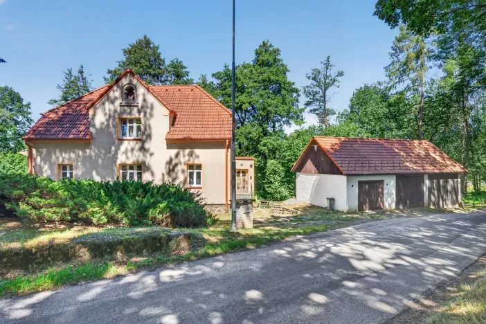 Prodej rodinného domu, Mirkovice - Chabičovice, 339 m2