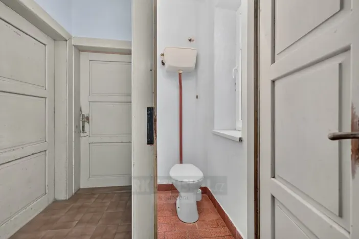 Prodej rodinného domu, Mirkovice - Chabičovice, 339 m2