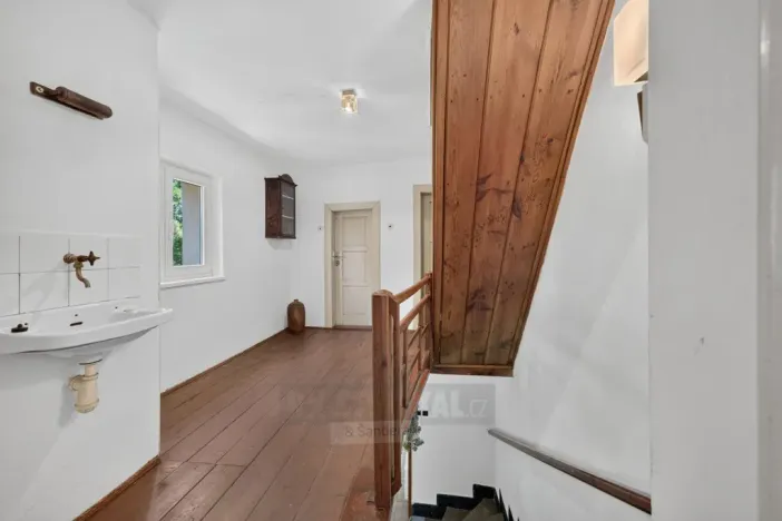 Prodej rodinného domu, Mirkovice - Chabičovice, 339 m2