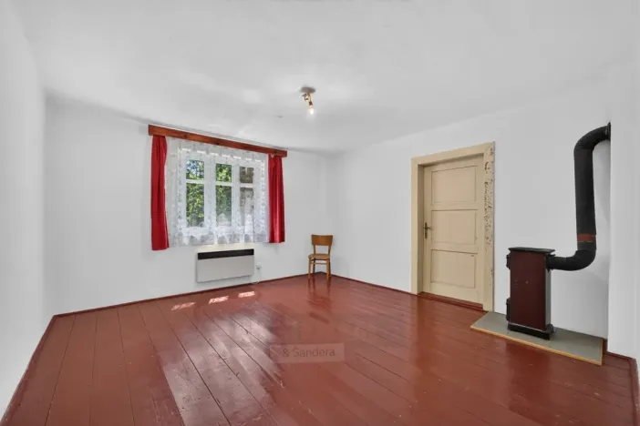 Prodej rodinného domu, Mirkovice - Chabičovice, 339 m2