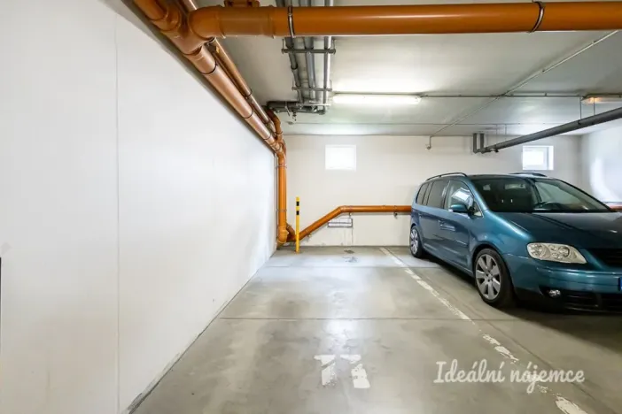 Pronájem bytu 2+kk, Praha - Záběhlice, Kamelova, 54 m2