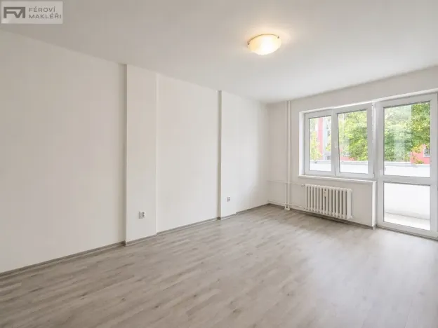 Pronájem bytu 1+kk, Ostrava, Sokolovská, 23 m2