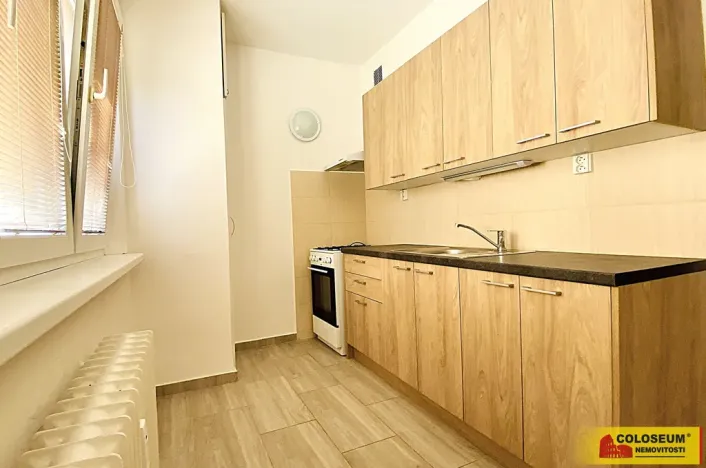 Pronájem bytu 2+1, Hodonín, 54 m2