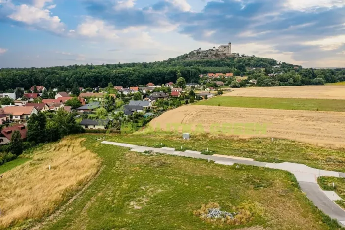 Prodej pozemku pro bydlení, Ráby, 1152 m2