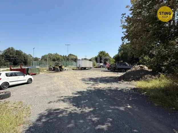Prodej komerčního pozemku, Rýmařov, 2272 m2