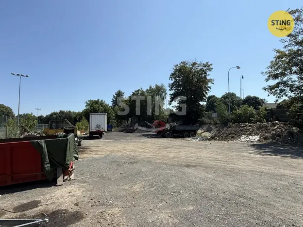 Prodej komerčního pozemku, Rýmařov, 2272 m2