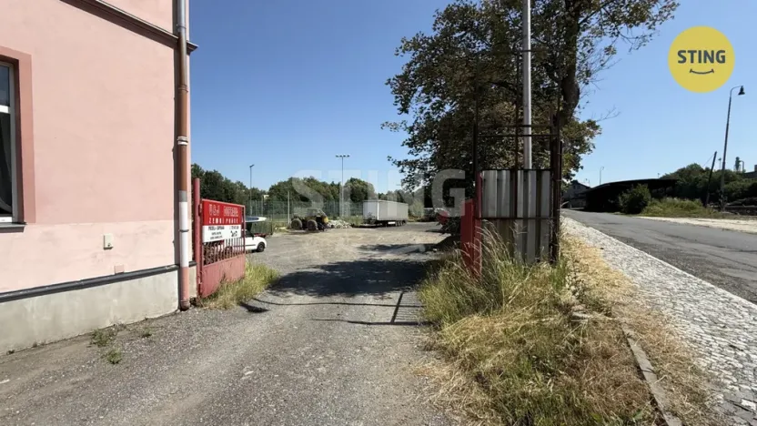 Prodej komerčního pozemku, Rýmařov, 2272 m2