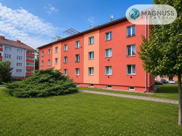 Prodej bytu 3+1, Uničov, Dukelská, 90 m2