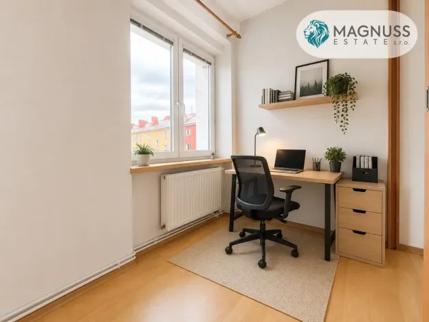 Prodej bytu 3+1, Uničov, Dukelská, 90 m2