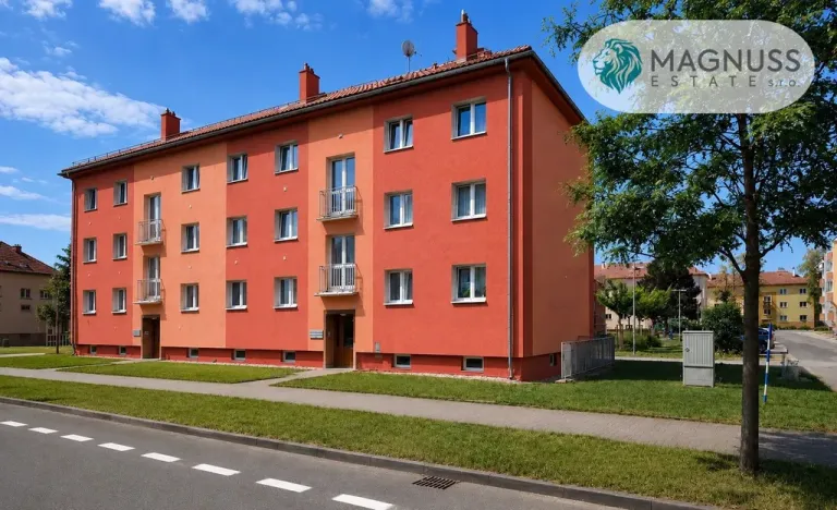 Prodej bytu 3+1, Uničov, Dukelská, 90 m2