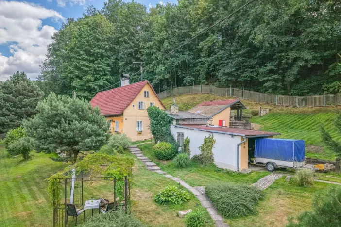 Prodej chalupy, Odrava - Mostov, 160 m2