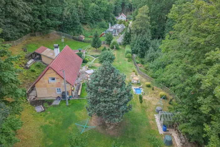 Prodej chalupy, Odrava - Mostov, 160 m2