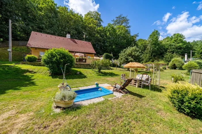 Prodej chalupy, Odrava - Mostov, 160 m2