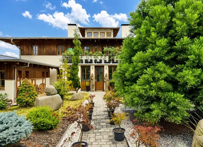 Prodej vily, Praha, 541 m2