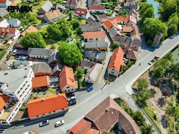 Prodej rodinného domu, Rožmitál pod Třemšínem, Palackého, 180 m2