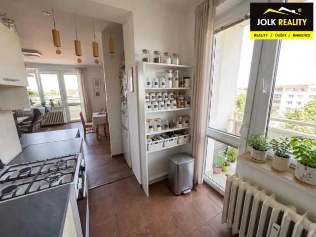 Prodej bytu 3+kk, Opava, Haškova, 66 m2