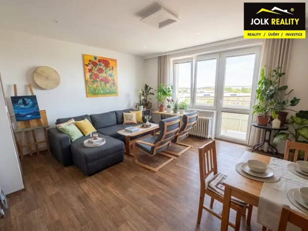 Prodej bytu 3+kk, Opava, Haškova, 66 m2