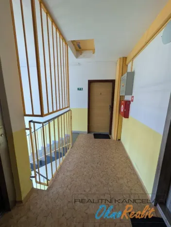 Prodej bytu 3+1, Moravský Beroun, gen. Svobody, 61 m2