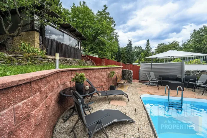 Prodej rodinného domu, Praha, Hájová, 166 m2