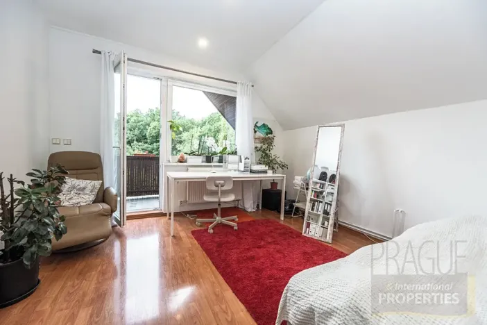 Prodej rodinného domu, Praha, Hájová, 166 m2
