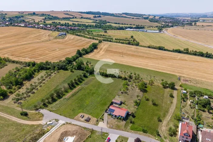 Prodej pozemku pro bydlení, Bílovice - Včelary, 1182 m2