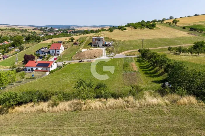 Prodej pozemku pro bydlení, Bílovice - Včelary, 1182 m2