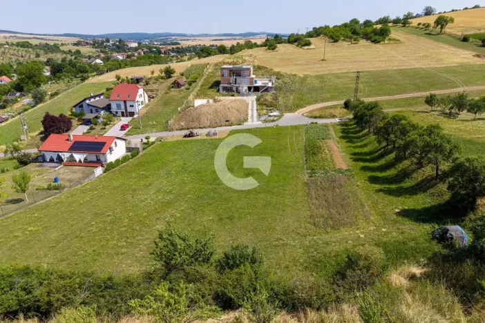 Prodej pozemku pro bydlení, Bílovice - Včelary, 1182 m2