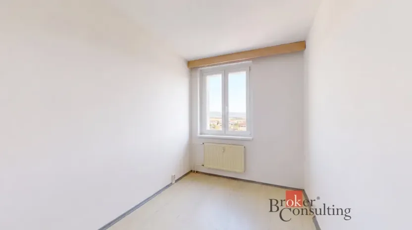 Prodej bytu 3+1, Chomutov, Pod Břízami, 59 m2