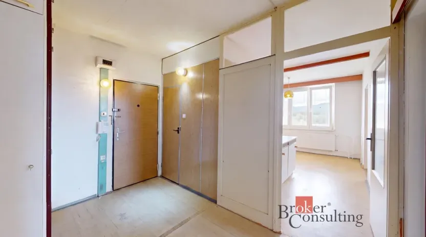 Prodej bytu 3+1, Chomutov, Pod Břízami, 59 m2