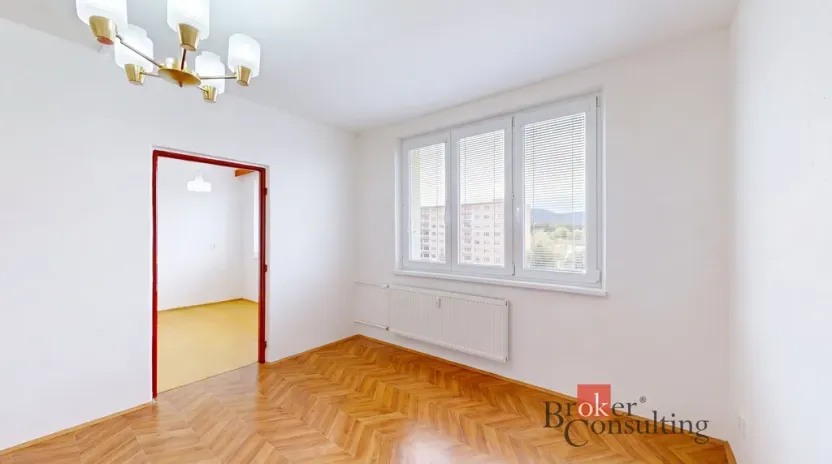 Prodej bytu 3+1, Chomutov, Pod Břízami, 59 m2