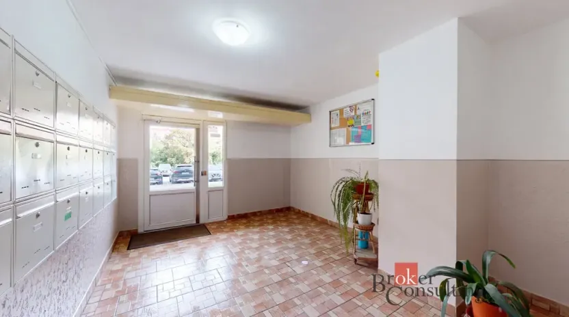 Prodej bytu 3+1, Chomutov, Pod Břízami, 59 m2