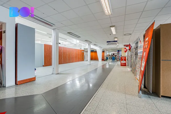 Pronájem obchodního prostoru, Frýdek-Místek, Frýdlantská, 135 m2